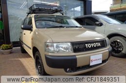 toyota probox 2014 CFJ1849351