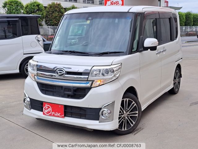 daihatsu tanto 2015 -DAIHATSU--Tanto DBA-LA600S--LA600S-0302051---DAIHATSU--Tanto DBA-LA600S--LA600S-0302051- image 1