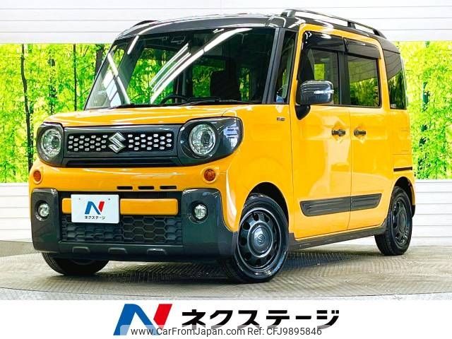 suzuki spacia 2021 -SUZUKI--Spacia Gear 4AA-MK53S--MK53S-872898---SUZUKI--Spacia Gear 4AA-MK53S--MK53S-872898- image 1