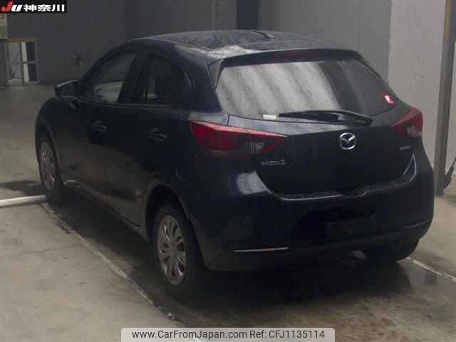 mazda demio 2022 -MAZDA--MAZDA2 DJLFS-758153---MAZDA--MAZDA2 DJLFS-758153- image 2