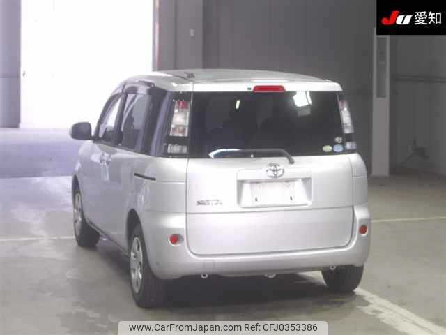 toyota sienta 2011 -TOYOTA--Sienta NCP81G--5148817---TOYOTA--Sienta NCP81G--5148817- image 2