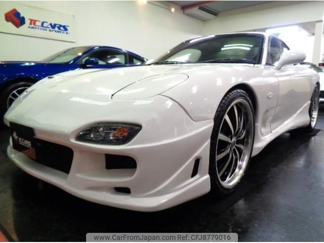 Used MAZDA RX-7 1996/Jun CFJ8779016 in good condition for sale