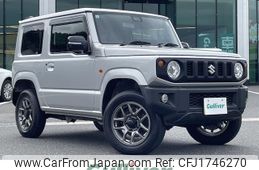 suzuki jimny 2021 CFJ1746270