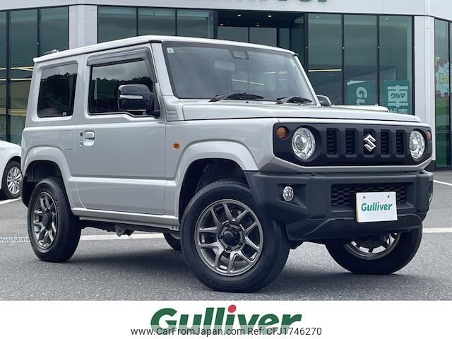 suzuki jimny 2021 CFJ1746270 image 1