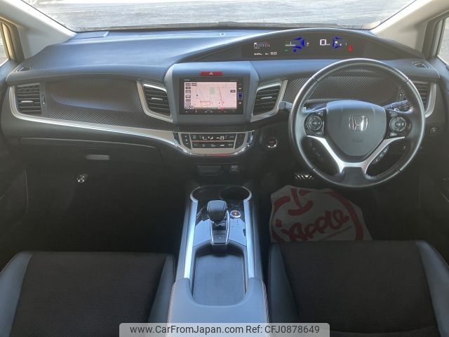 honda jade 2018 -HONDA--Jade DAA-FR4--FR4-1100903---HONDA--Jade DAA-FR4--FR4-1100903- image 2