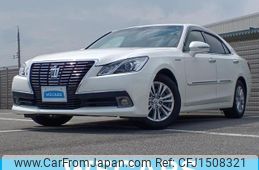 toyota crown-hybrid 2014 quick_quick_DAA-AWS210_AWS210-6058221