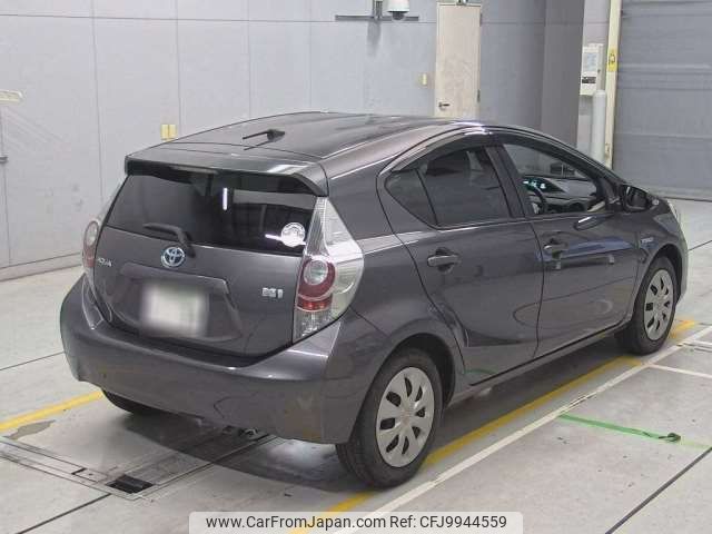 toyota aqua 2014 -TOYOTA 【名古屋 999ｱ9999】--AQUA DAA-NHP10--NHP10-6269496---TOYOTA 【名古屋 999ｱ9999】--AQUA DAA-NHP10--NHP10-6269496- image 2