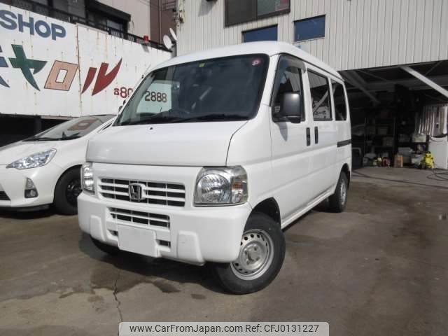 honda acty-van 2014 -HONDA--Acty Van EBD-HH5--HH5-1912927---HONDA--Acty Van EBD-HH5--HH5-1912927- image 1