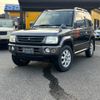 mitsubishi pajero-mini 2005 quick_quick_H58A_H58A-0600713 image 1