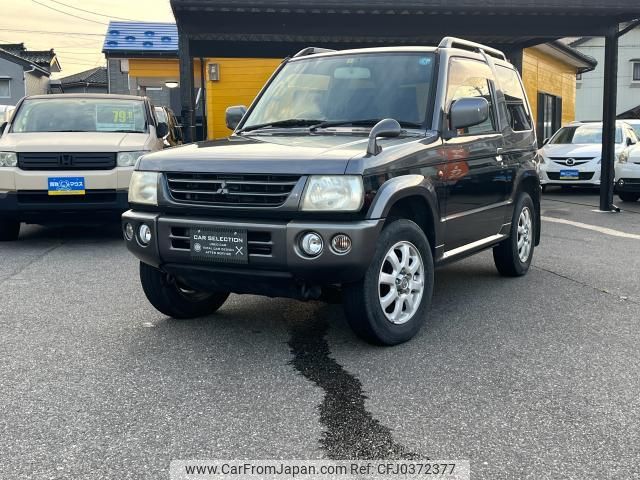 mitsubishi pajero-mini 2005 quick_quick_H58A_H58A-0600713 image 1