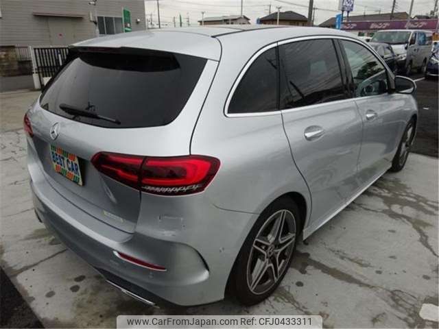 mercedes-benz b-class 2021 -MERCEDES-BENZ--Benz B Class 247012--W1K2470122J337221---MERCEDES-BENZ--Benz B Class 247012--W1K2470122J337221- image 2