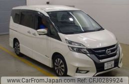 nissan serena 2017 -NISSAN 【横浜 341ﾕ1187】--Serena DAA-GFC27--GFC27-037134---NISSAN 【横浜 341ﾕ1187】--Serena DAA-GFC27--GFC27-037134-