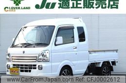 suzuki carry-truck 2020 quick_quick_EBD-DA16T_DA16T-538406