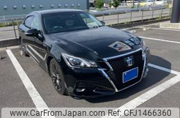 toyota crown 2017 -TOYOTA--Crown DAA-AWS210--AWS210-6126373---TOYOTA--Crown DAA-AWS210--AWS210-6126373-