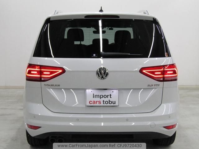 volkswagen golf-touran 2019 -VOLKSWAGEN--VW Golf Touran 1TDFG--WVGZZZ1TZLW002438---VOLKSWAGEN--VW Golf Touran 1TDFG--WVGZZZ1TZLW002438- image 2