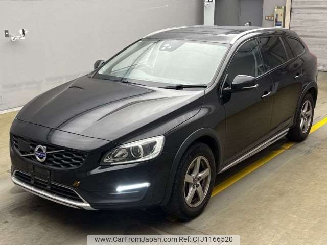 volvo v60 2018 -VOLVO--Volvo V60 LDA-FD4204T--YV1FZA8RDJ2059581---VOLVO--Volvo V60 LDA-FD4204T--YV1FZA8RDJ2059581- image 1