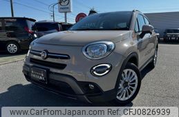 fiat 500x 2022 quick_quick_3BA-33413PM_ZFANF2D11MP955400