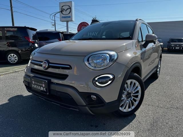 fiat 500x 2022 quick_quick_3BA-33413PM_ZFANF2D11MP955400 image 1