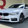 bmw 5-series 2017 -BMW--BMW 5 Series LDA-JC20--WBAJC32010G864019---BMW--BMW 5 Series LDA-JC20--WBAJC32010G864019- image 1