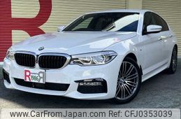 bmw 5-series 2017 -BMW--BMW 5 Series LDA-JC20--WBAJC32010G864019---BMW--BMW 5 Series LDA-JC20--WBAJC32010G864019-