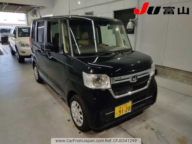 honda n-box 2022 -HONDA 【富山 581ﾀ9120】--N BOX JF4--JF4-1226031---HONDA 【富山 581ﾀ9120】--N BOX JF4--JF4-1226031- image 1