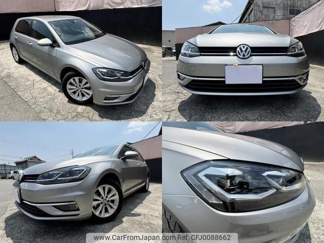 volkswagen golf 2017 quick_quick_AUCJZ_WVWZZZAUZJW091734 image 1