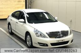 nissan teana 2012 -NISSAN--Teana J32-250281---NISSAN--Teana J32-250281-