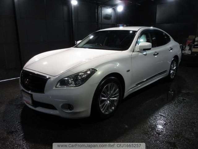 nissan fuga 2010 CFJ1665257 image 1