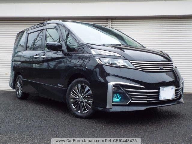 nissan serena 2016 -NISSAN 【名変中 】--Serena GC27--006230---NISSAN 【名変中 】--Serena GC27--006230- image 1