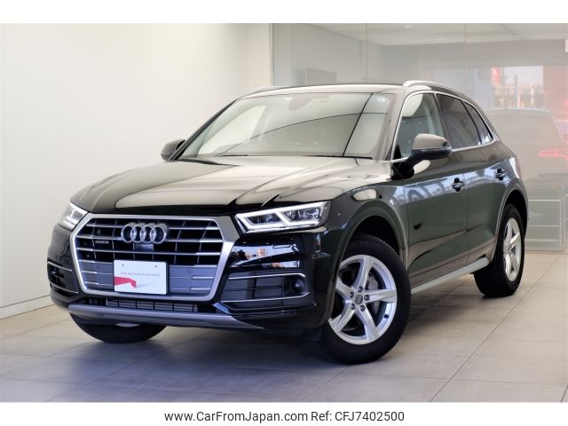 audi q5 2021 -AUDI--Audi Q5 DBA-FYDAXS--WAUZZZFY3L2059872---AUDI--Audi Q5 DBA-FYDAXS--WAUZZZFY3L2059872- image 1