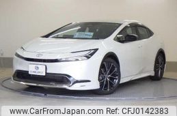 toyota prius 2024 quick_quick_6AA-MXWH60_MXWH60-4070851