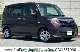 toyota tank 2019 CFJ1555998