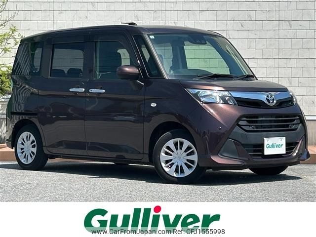 toyota tank 2019 CFJ1555998 image 1