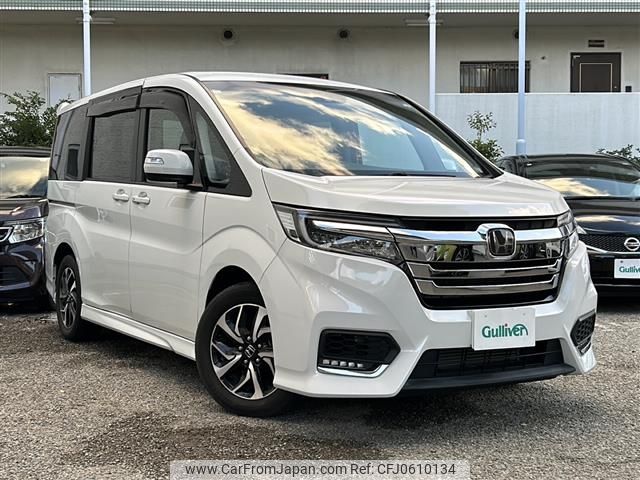 honda stepwagon 2019 -HONDA--Stepwgn DBA-RP3--RP3-1251812---HONDA--Stepwgn DBA-RP3--RP3-1251812- image 1