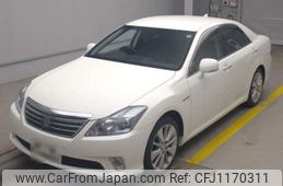 toyota crown 2012 -TOYOTA--Crown DAA-GWS204--GWS204-0025241---TOYOTA--Crown DAA-GWS204--GWS204-0025241-