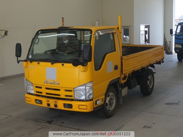 isuzu elf-truck 2013 -ISUZU--Elf NJR85A-7031696---ISUZU--Elf NJR85A-7031696- image 1