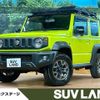 suzuki jimny-sierra 2019 quick_quick_JB74W_JB74W-106226 image 1