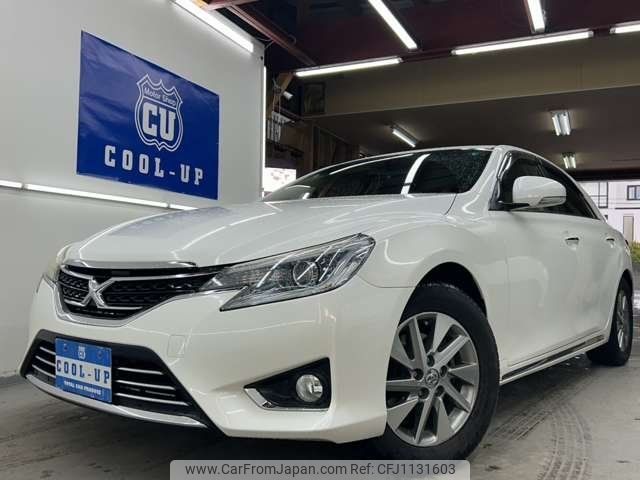 toyota mark-x 2013 -TOYOTA 【名変中 】--MarkX GRX135--6008300---TOYOTA 【名変中 】--MarkX GRX135--6008300- image 1
