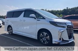 toyota alphard 2021 quick_quick_3BA-GGH30W_GGH30-0042771