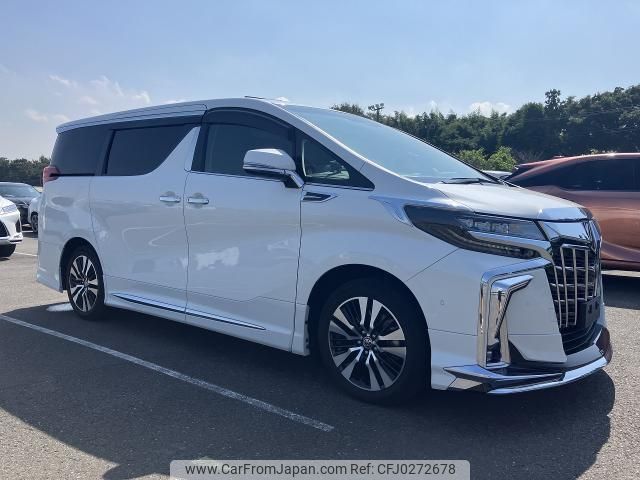 toyota alphard 2021 quick_quick_3BA-GGH30W_GGH30-0042771 image 1