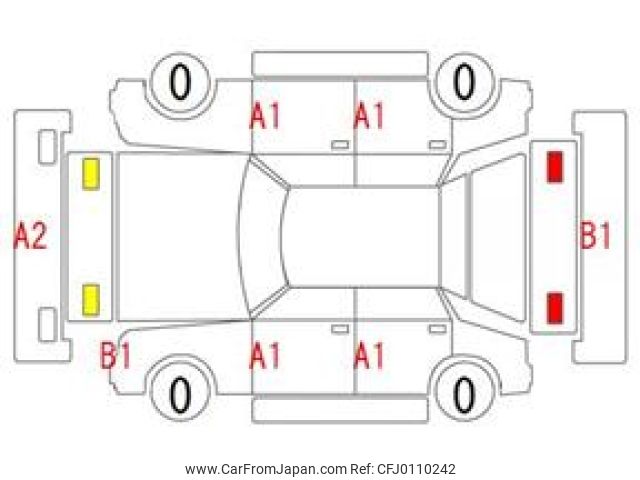 volkswagen polo 2014 -VOLKSWAGEN--VW Polo DBA-6RCPT--WVWZZZ6RZEY176603---VOLKSWAGEN--VW Polo DBA-6RCPT--WVWZZZ6RZEY176603- image 2