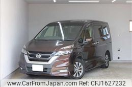 nissan serena 2017 CFJ1627232