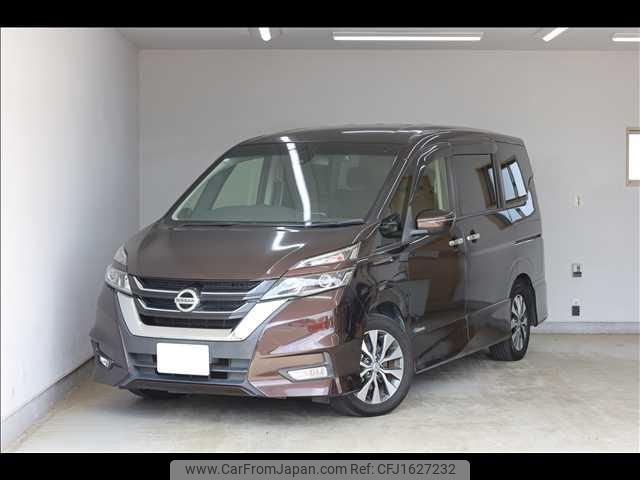 nissan serena 2017 CFJ1627232 image 1