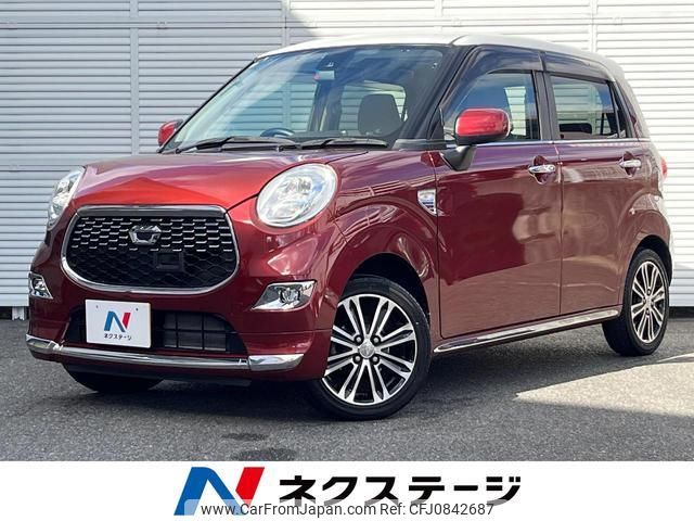 daihatsu cast 2017 quick_quick_LA250S_LA250S-0098978 image 1