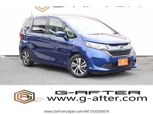 honda freed 2018 -HONDA--Freed DBA-GB5--GB5-1098585---HONDA--Freed DBA-GB5--GB5-1098585- image 1