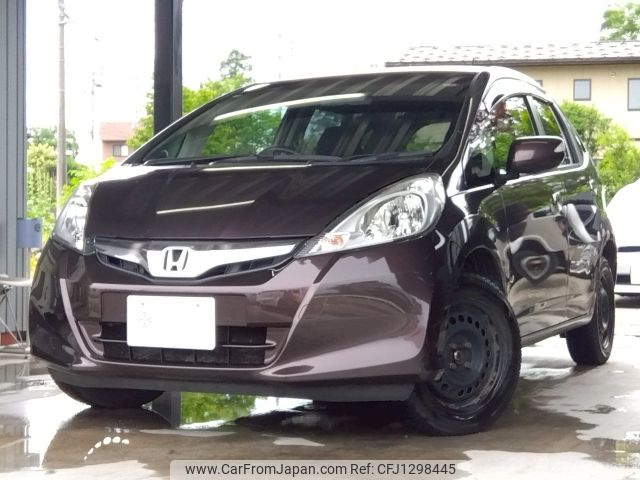 honda fit 2012 -HONDA--Fit DBA-GE9--GE9-1700473---HONDA--Fit DBA-GE9--GE9-1700473- image 1