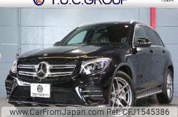 mercedes-benz glc-class 2018 CFJ1545386
