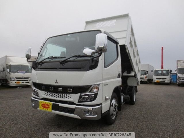 mitsubishi-fuso canter 2023 -MITSUBISHI--Canter 2RG-FBA60--FBA60-602152---MITSUBISHI--Canter 2RG-FBA60--FBA60-602152- image 1