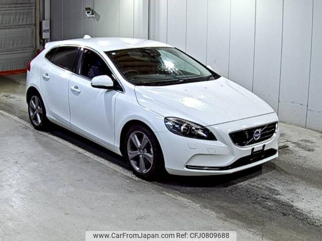 volvo v40 2013 -VOLVO--Volvo V40 MB4164T-YV1MV485BD2049747---VOLVO--Volvo V40 MB4164T-YV1MV485BD2049747- image 1