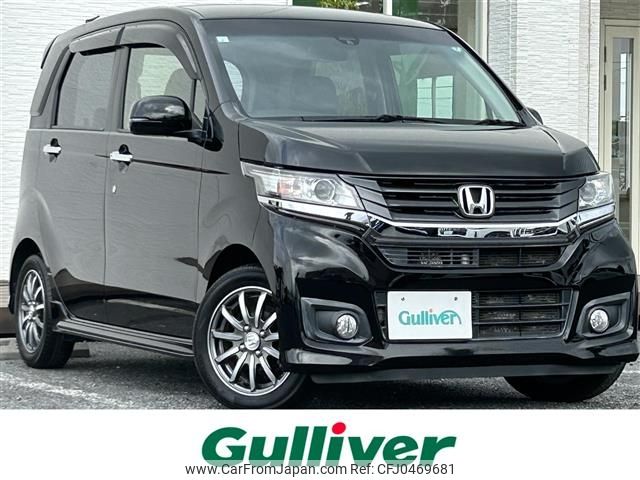 honda n-wgn 2015 -HONDA--N WGN DBA-JH1--JH1-1134485---HONDA--N WGN DBA-JH1--JH1-1134485- image 1